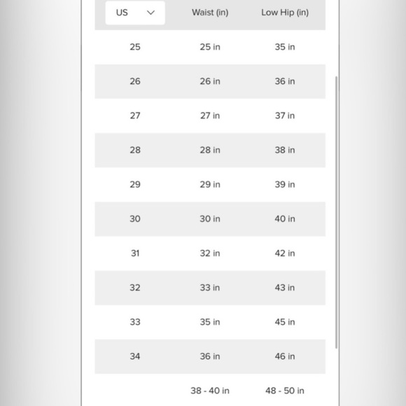 Ariat Mid Rise Flare Trousers Size 30 Short - Picture 3 of 4